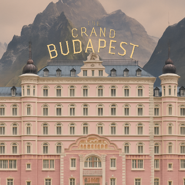 영화 그랜드 부다페스트 호텔