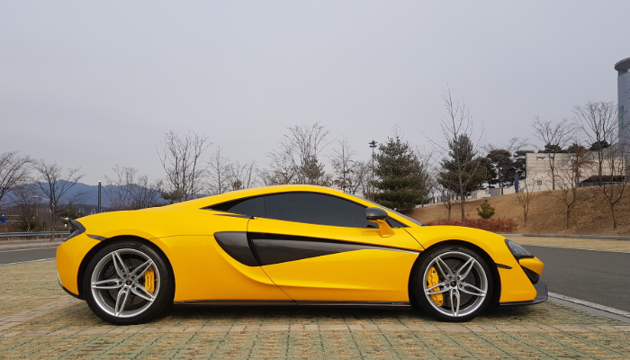 맥라렌 570S 중고차 가격 시세표 연비