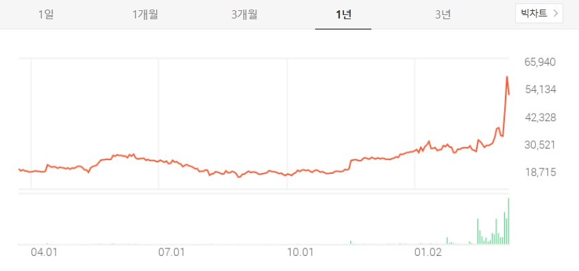 씨젠 주가 및 전망