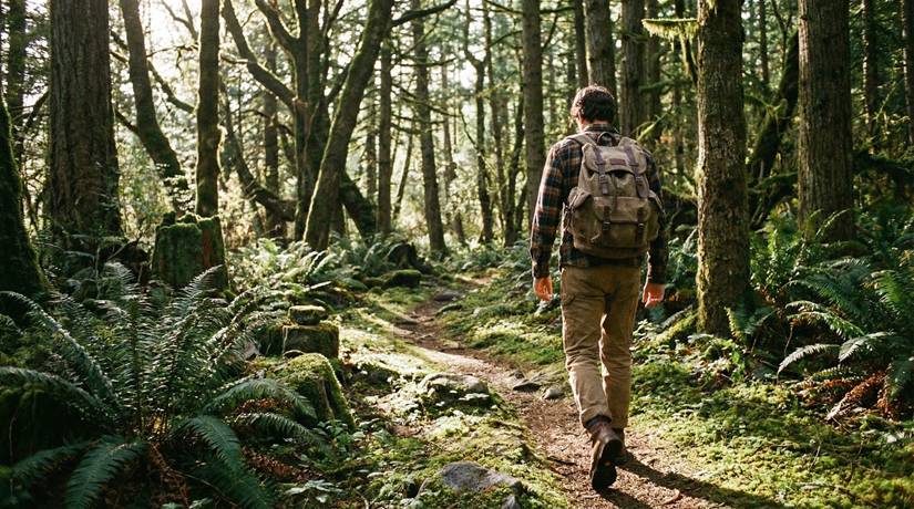 번아웃 증후군 예방을 위한 자연 속 산책과 휴식