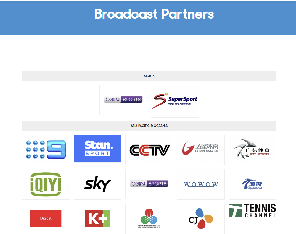 2024 호주 오픈 테니스 대회 일정 출전선수 상금 중계방송