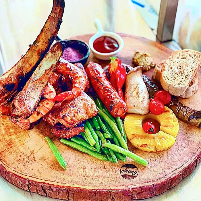 전남 곡성 맛집 초대형 토마호크 스테이크