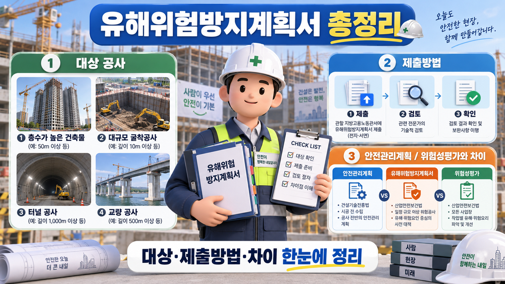 유해위험방지계획서
