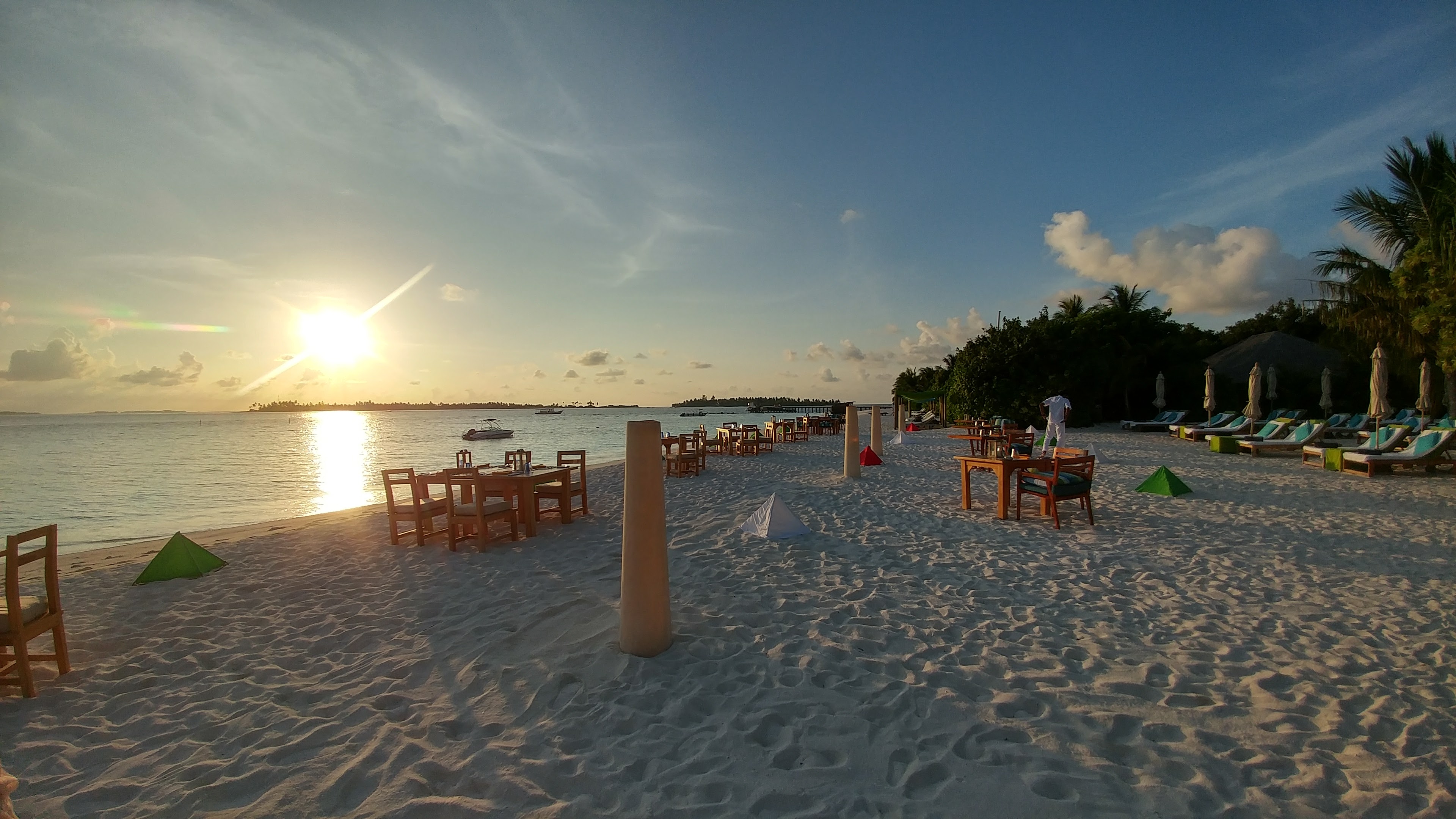 몰디브 식스센스 라무 리조트