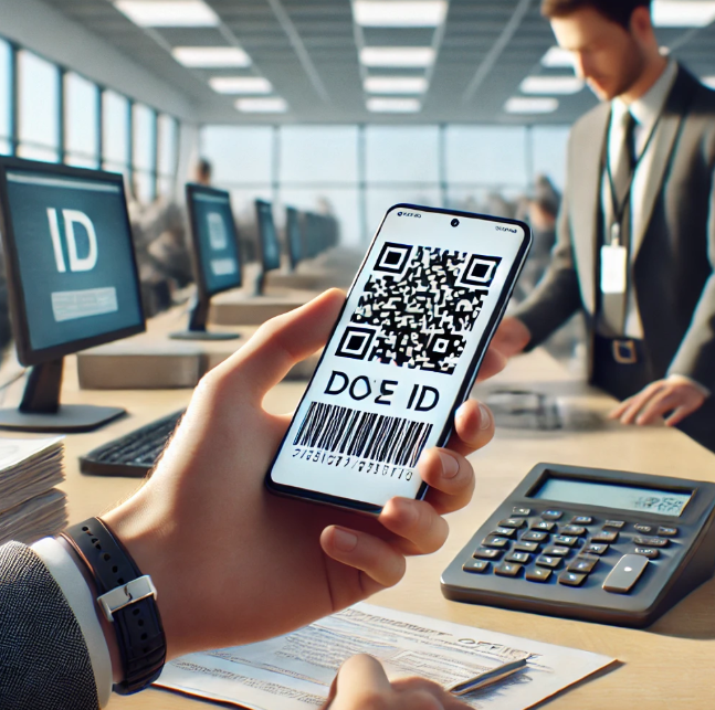 모바일 주민등록증