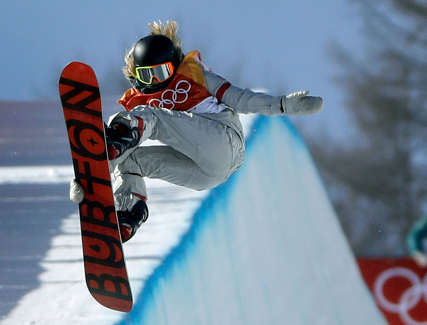 최강자 미국 클로이 킴