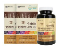 종근당 및 고려은단 영양제사진/ 출처:쿠팡