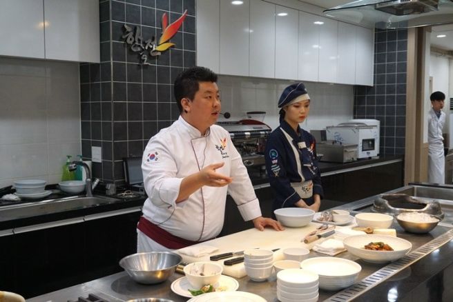 정호영 셰프 프로필