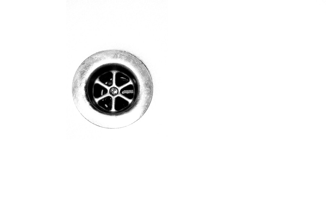 Sink drain