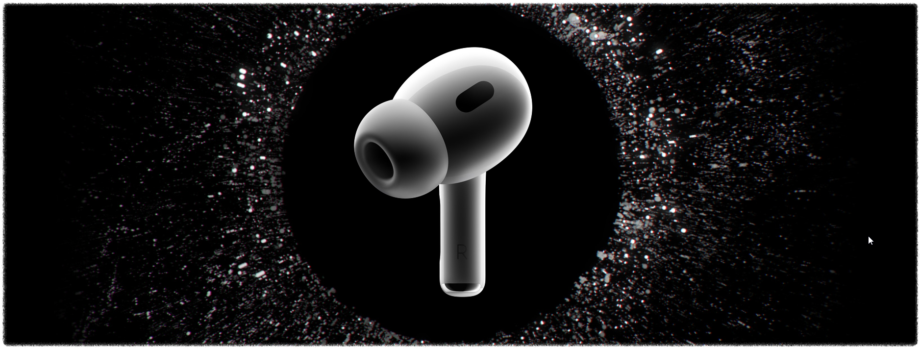 애플 에어팟 프로(AirPods Pro)