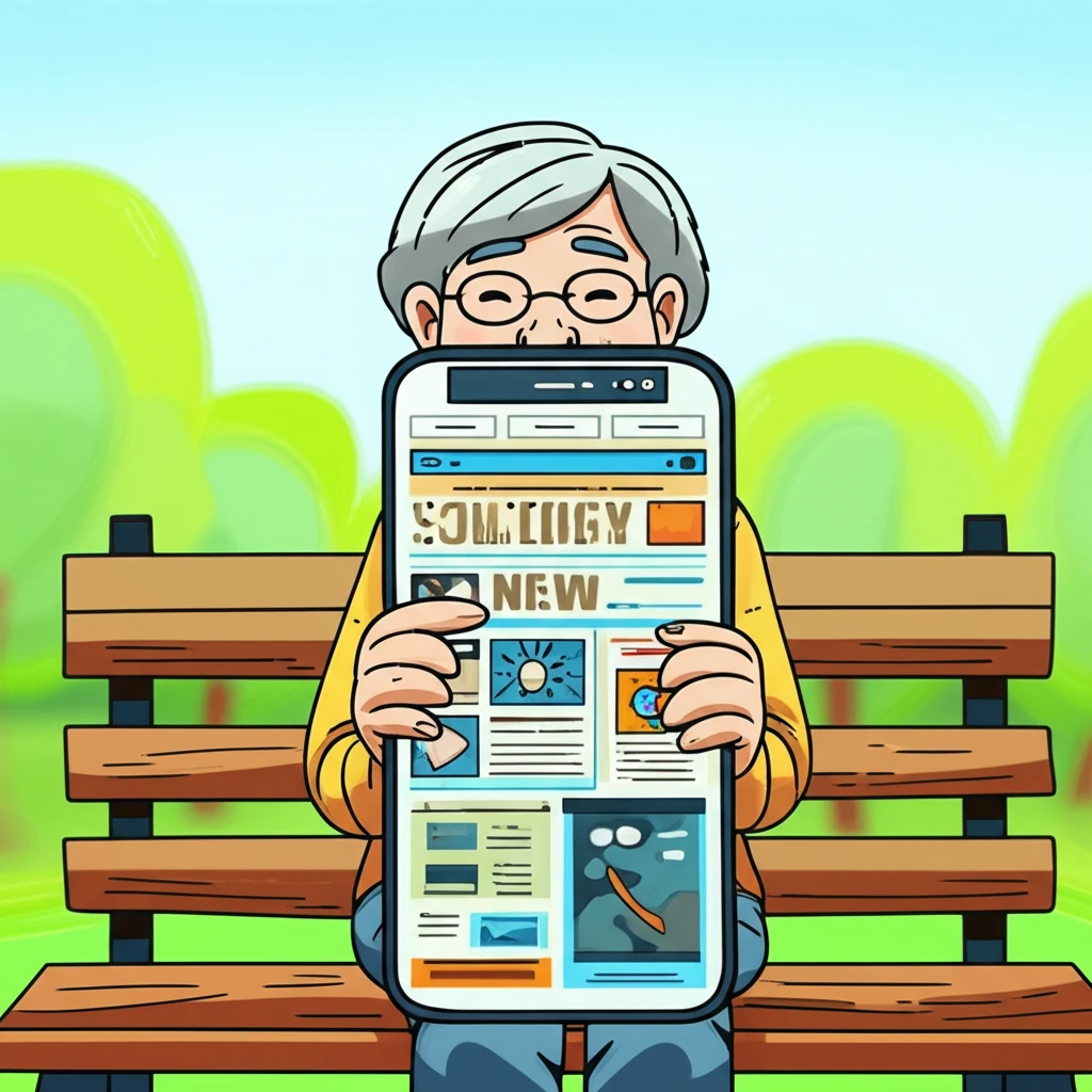 부산 교차로 종이신문 그대로보기와 통..