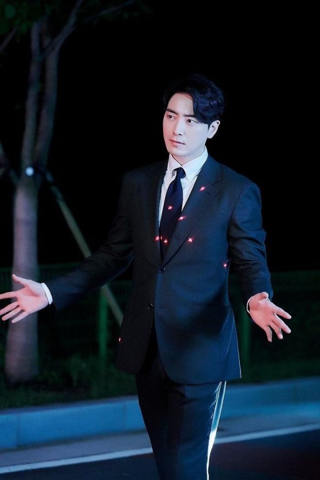 배우 이준혁 프로필