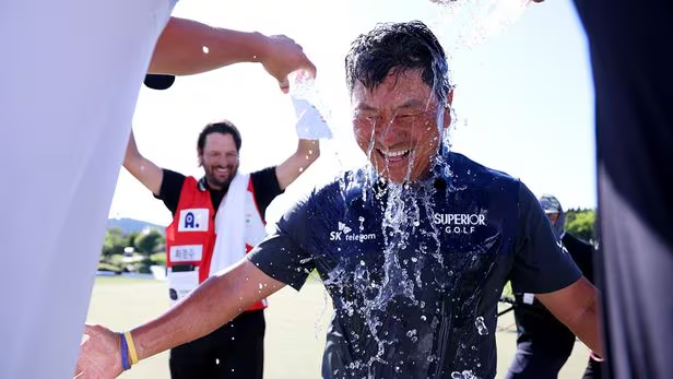 최경주-KPGA-최고령-우승