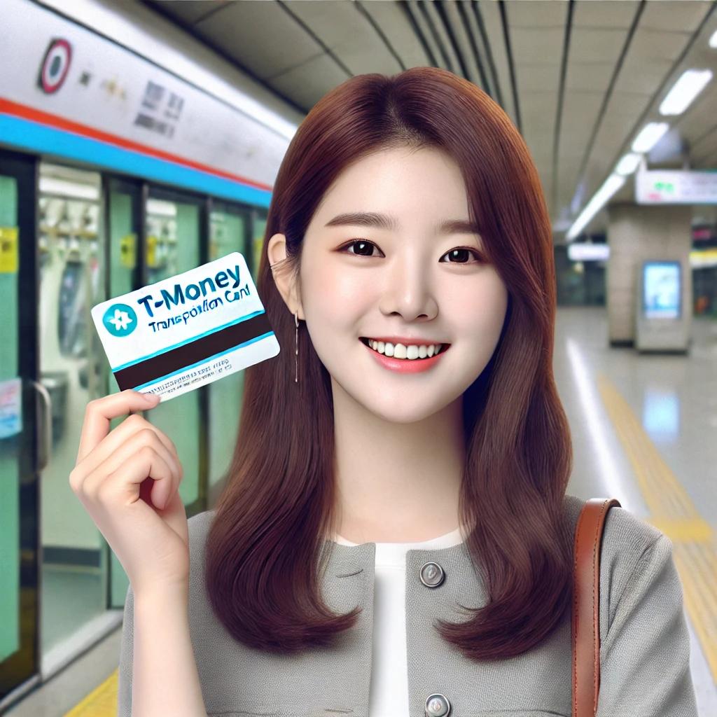 티머니 교통카드 구입처