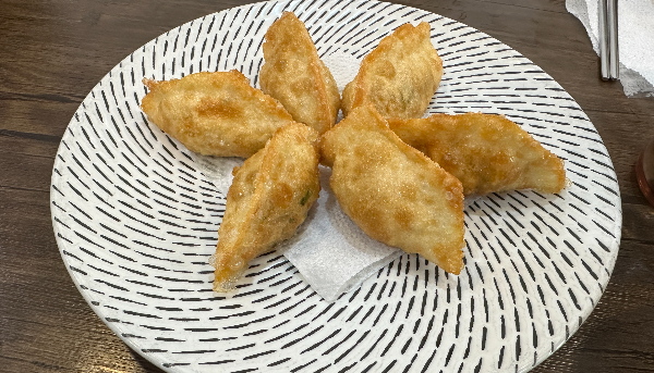 청주 원조고추만두국집 만두