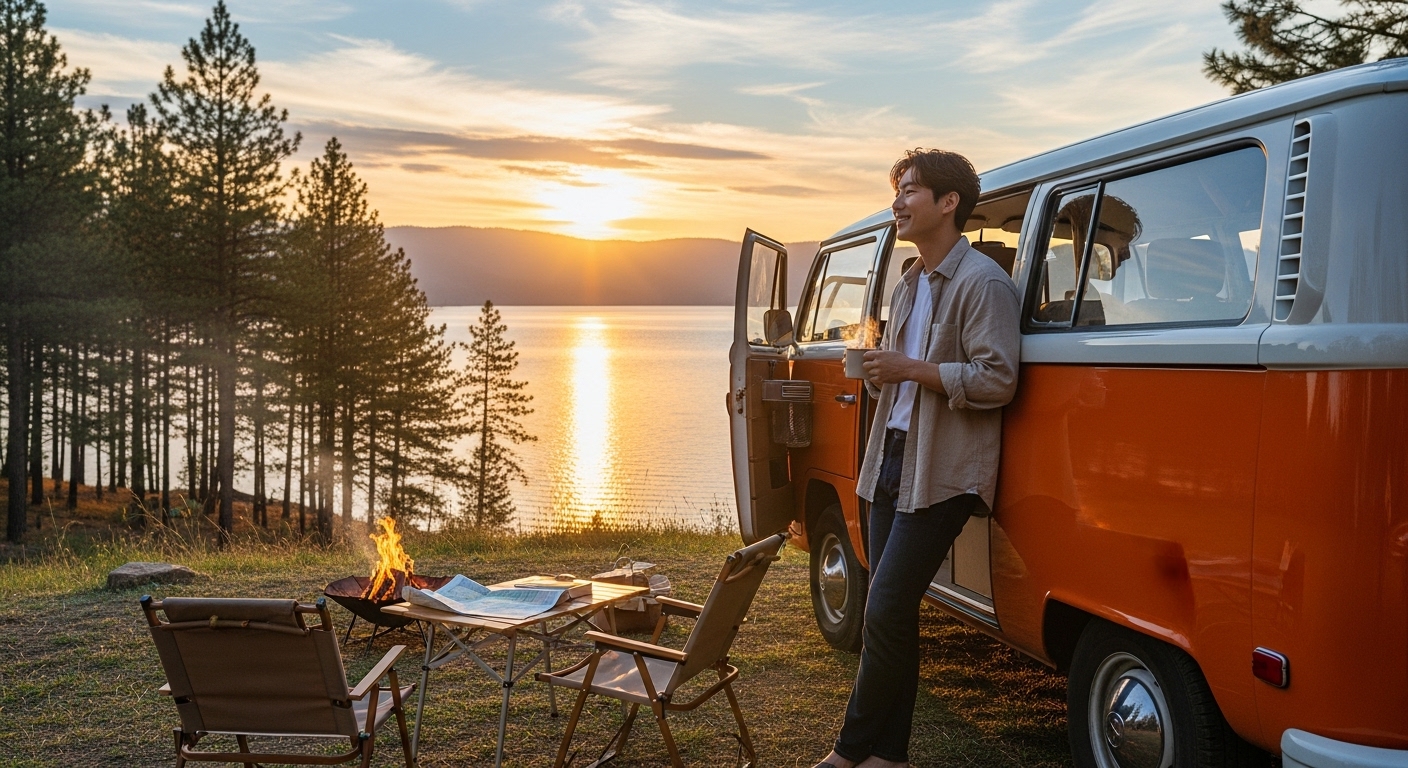 1톤 트럭 캠핑카 개조 비용