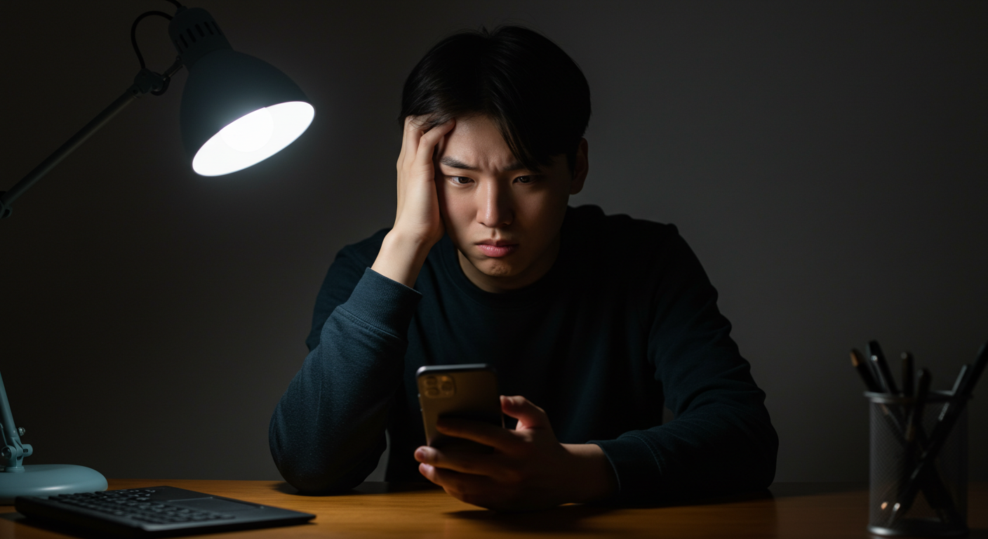 전문 지원 및 심리 상담 활용