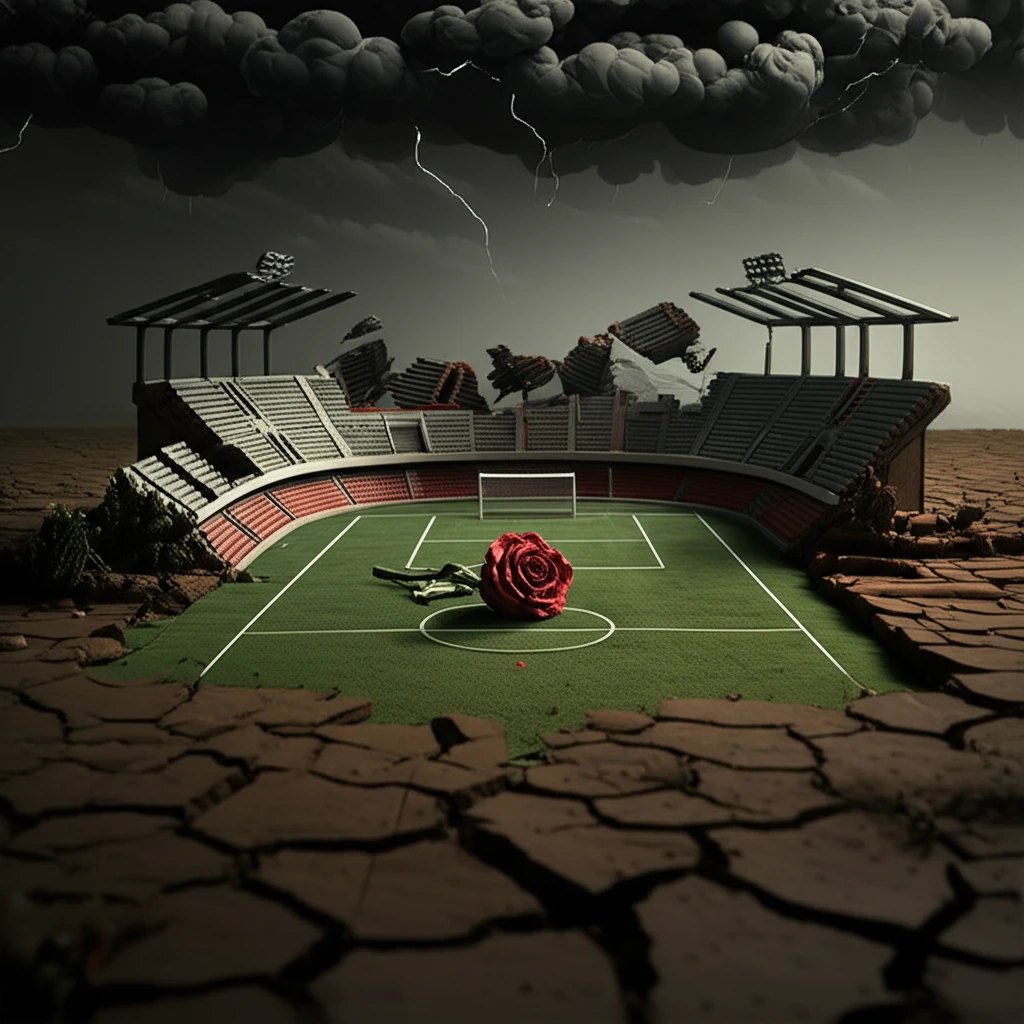 엇갈린 운명: 맨유 감독 불안, 토트