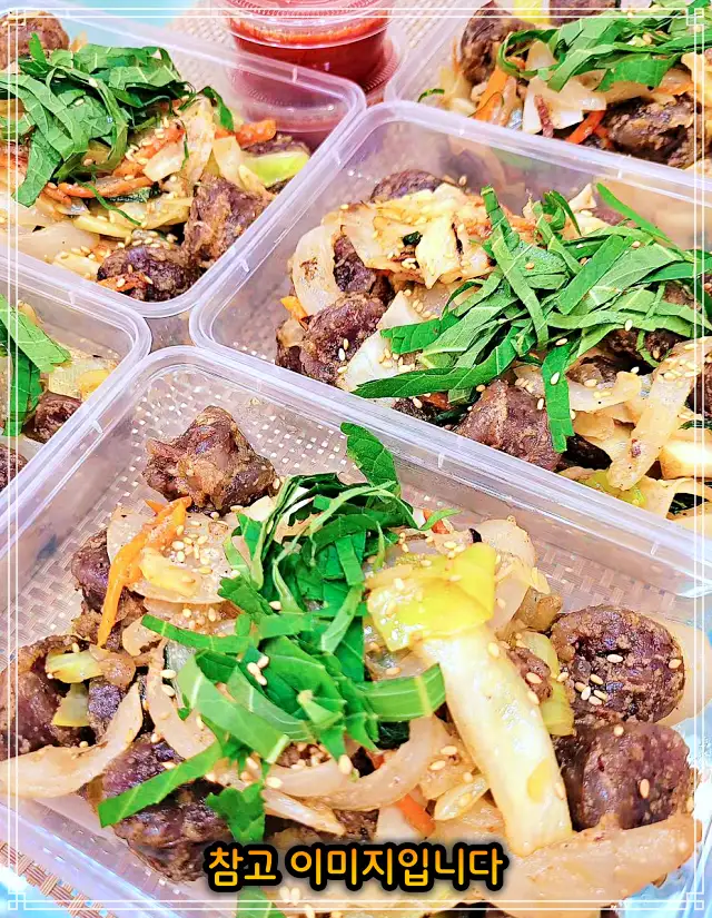 아산 배방 맛집 다채로움으로 행복을 선물하는 반찬