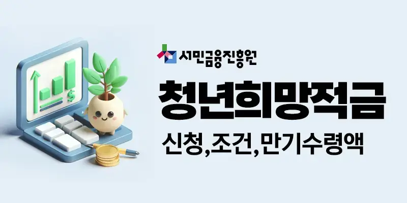 청년희망적금