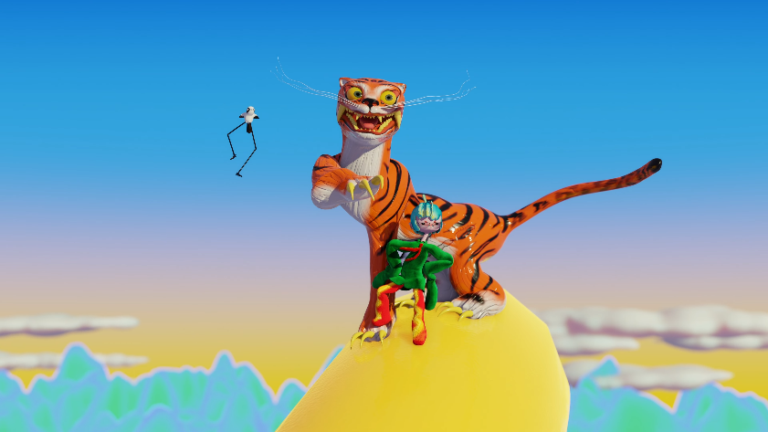 조용필 - 'Feeling Of You' Official MV