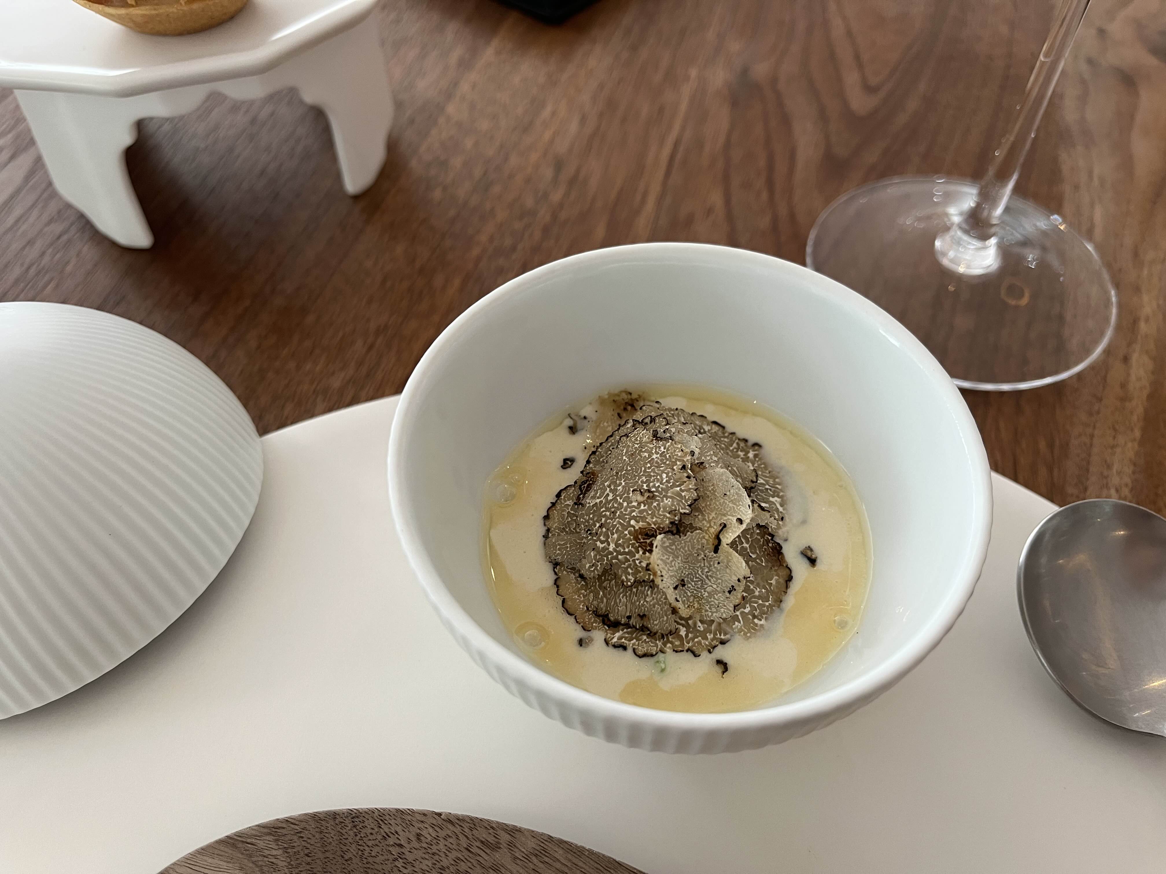 옳음 애피타이저