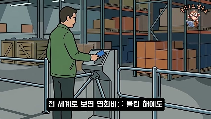 영상 장면