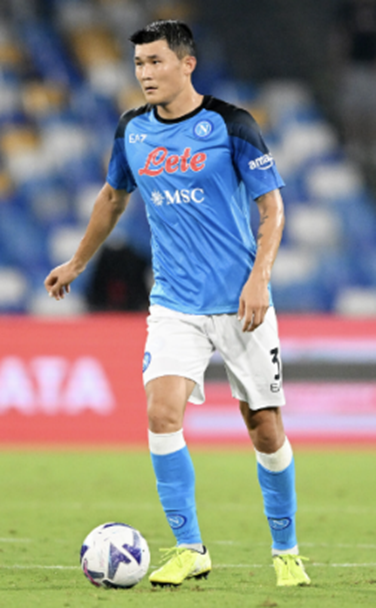 2023년 03월 5주차 해외축구 중계 일정 나폴리 김민재