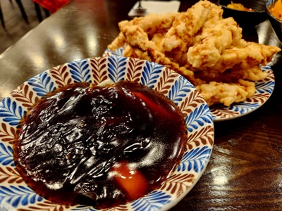 진시미엔탕수육소스