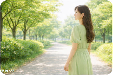 주말을 앞두고 마음을 내려놓는 시간