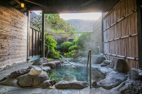일본 온천 여행