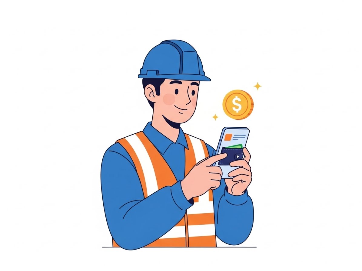 건설근로자 퇴직공제금 신청