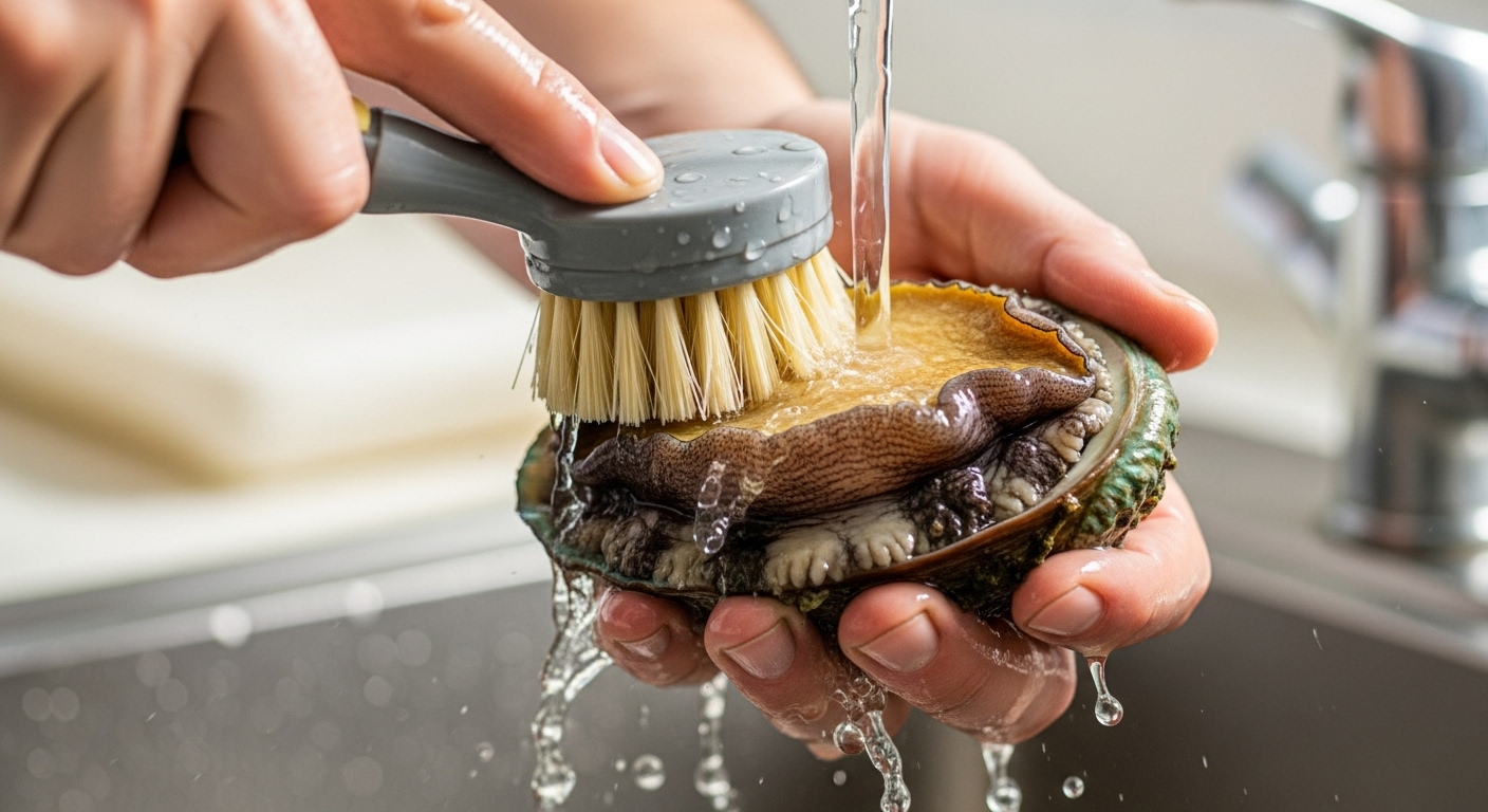 전복죽 맛있게 끓이는 방법