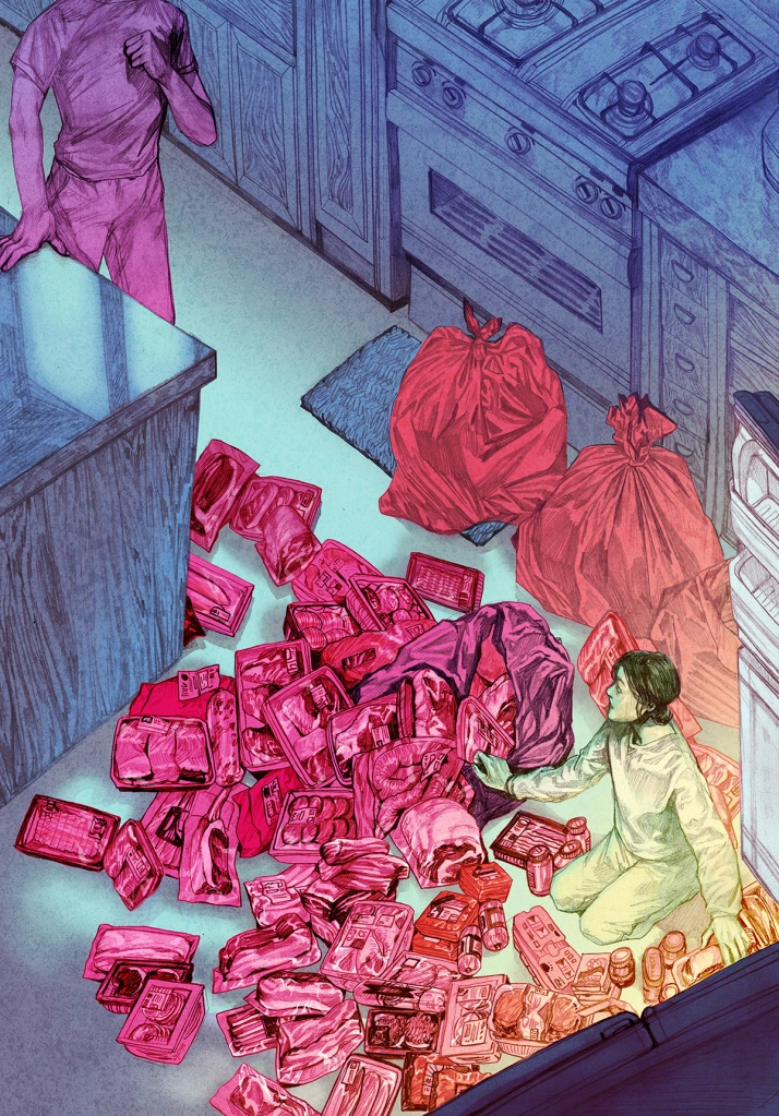 한강 『채식주의자』 해석 &ndash; 인간 본성과 사회의 폭력성