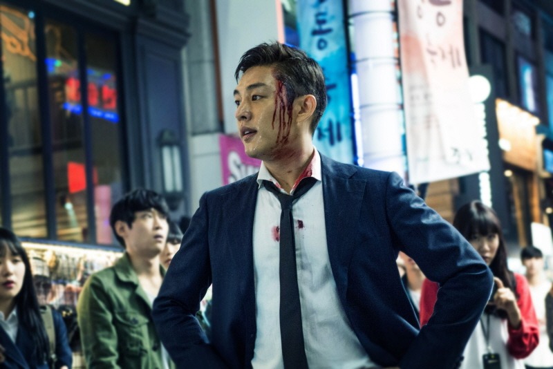베테랑 영화 리뷰