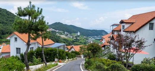 남해 독일마을 리조트