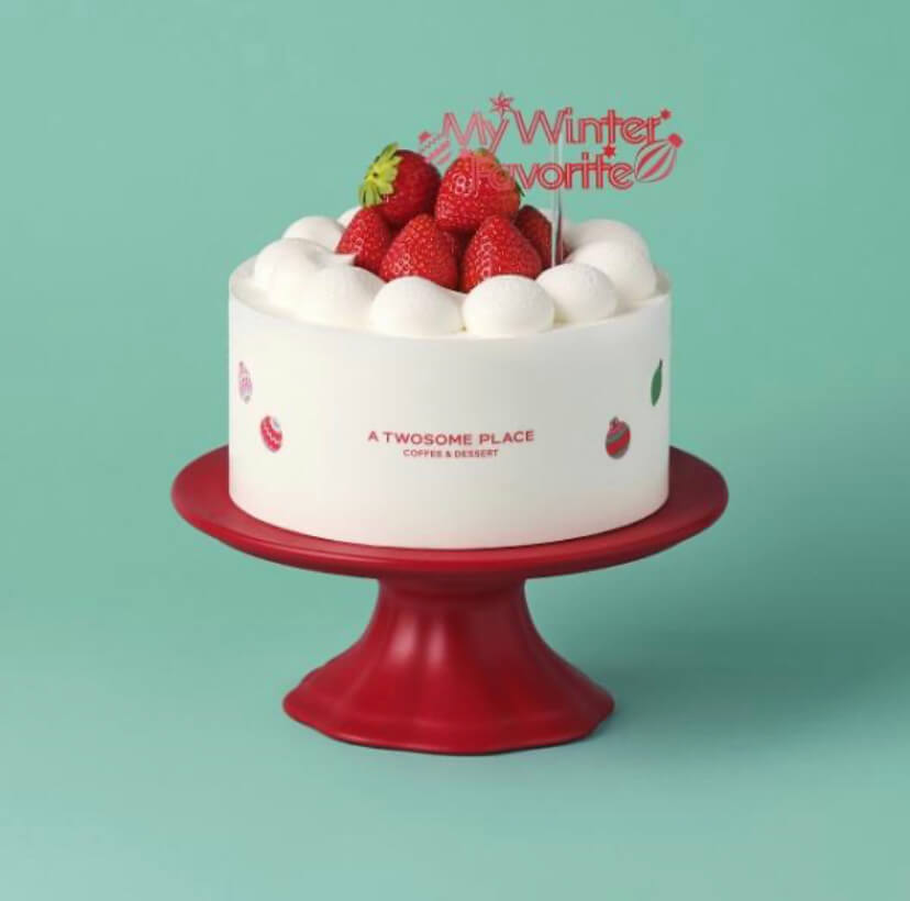 딸기 생크림 출처: 투섬하트 공식앱