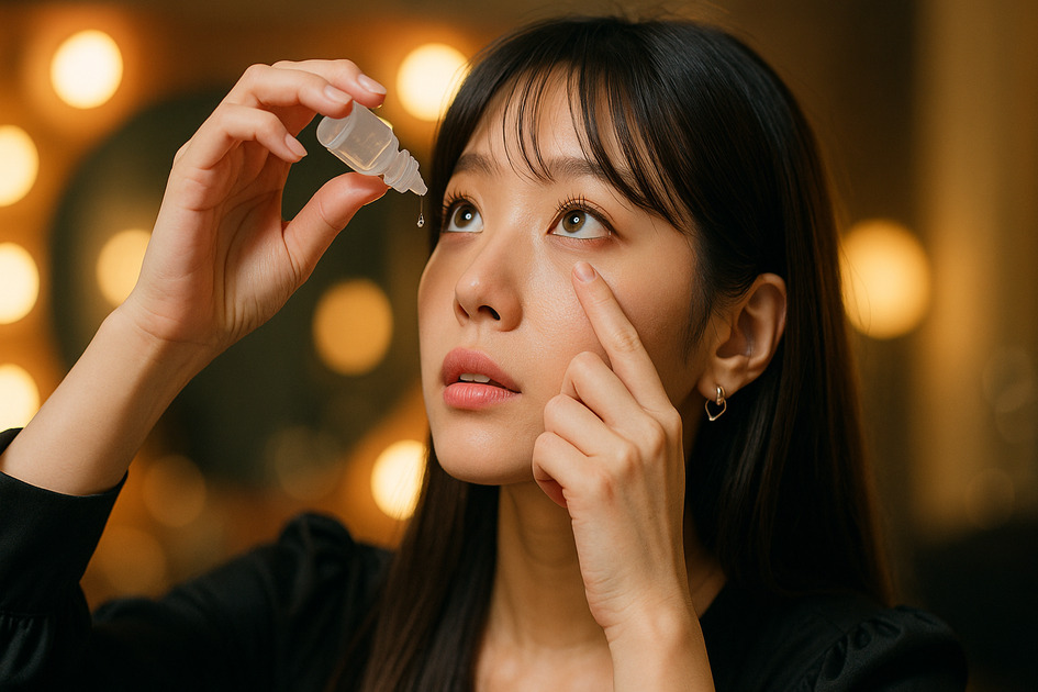 안구건조증 원인과 생활습관 관리법 – 스마트폰 시대 눈 건강 지키기