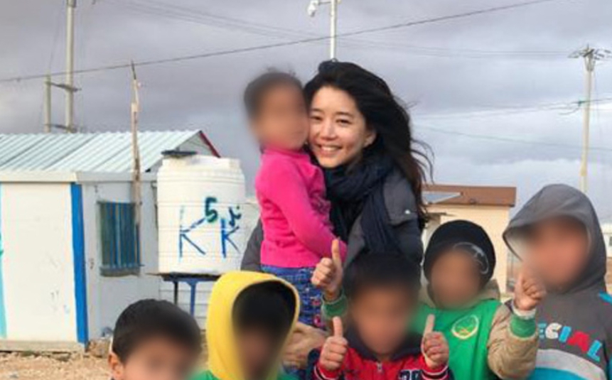 ๊นํฌ์ ์ด์ฌ ํ๋กํ