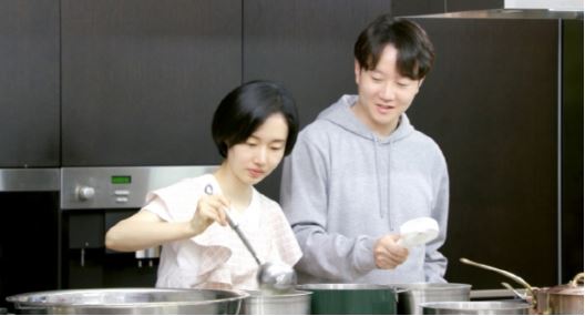 이정현 남편