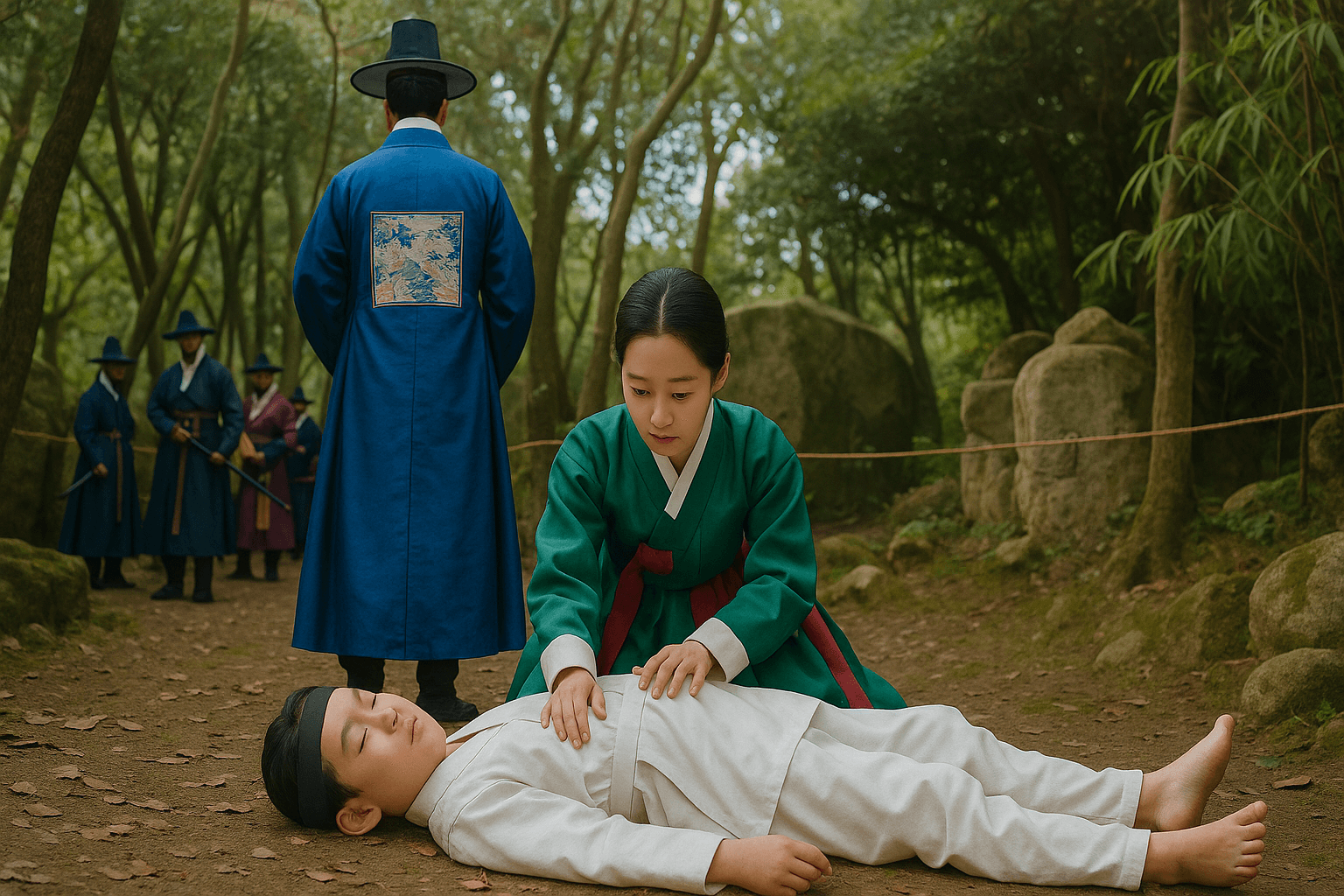 귀궁 팔척귀