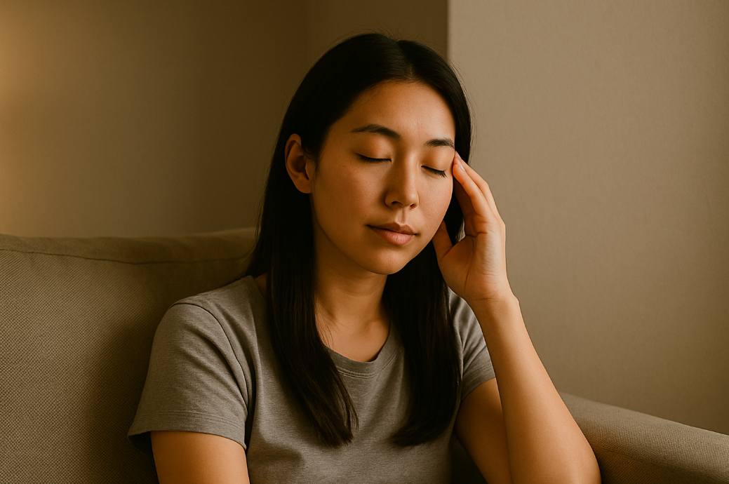 내면의 속삭임을 들을 수 있는 조용한 시간