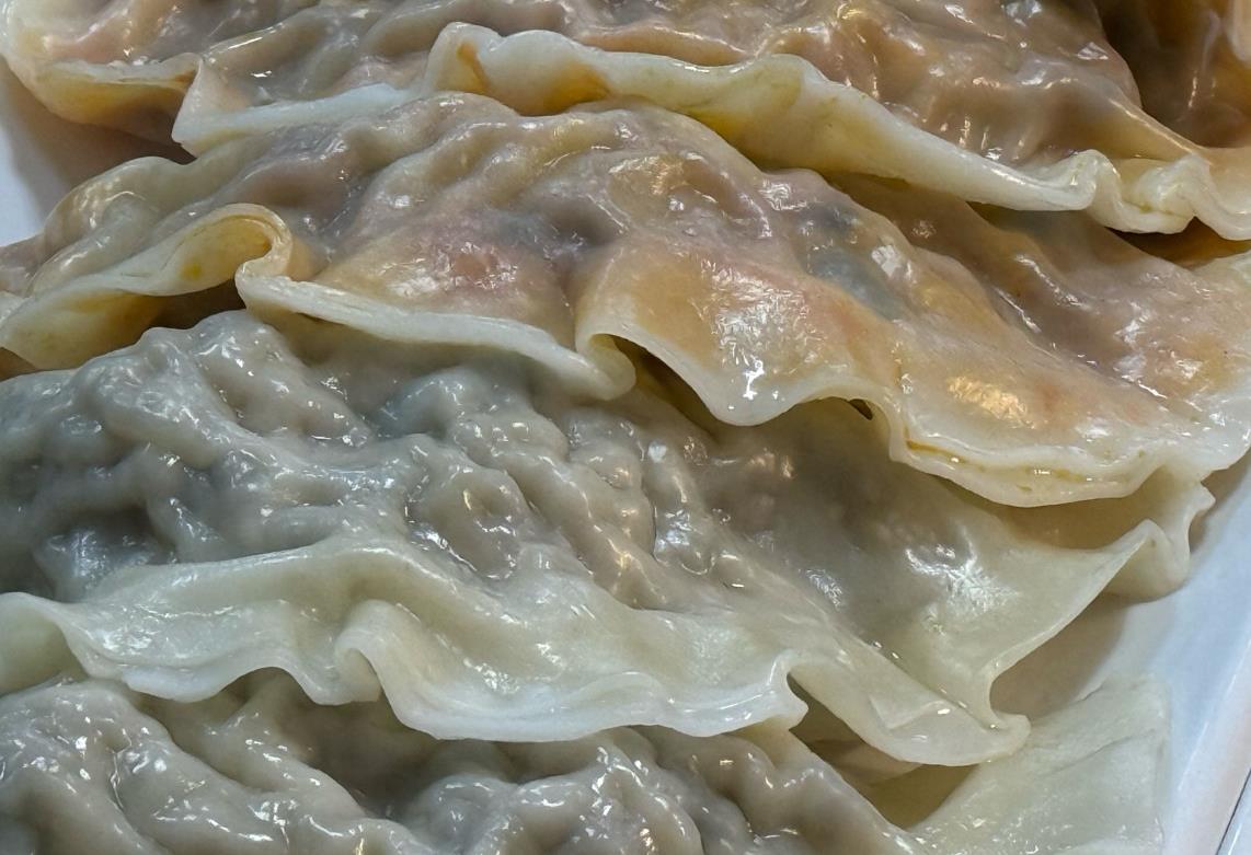 생방송투데이 맛의 승부사 바지락손만두 고기만두