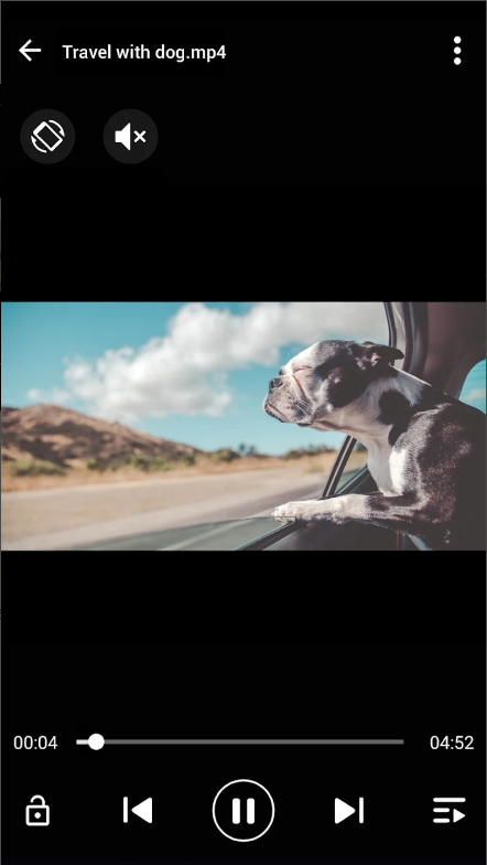 파일 관리자, XFolder, 파일 및 폴더 탐색, 이름 변경, 압축, 압축 해제, 복사 및 붙여넣기, 이동하기