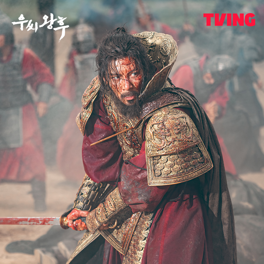 티빙오리지날 드라마 우씨왕후 인물관계도 출연진 정보 줄거리 시즌2