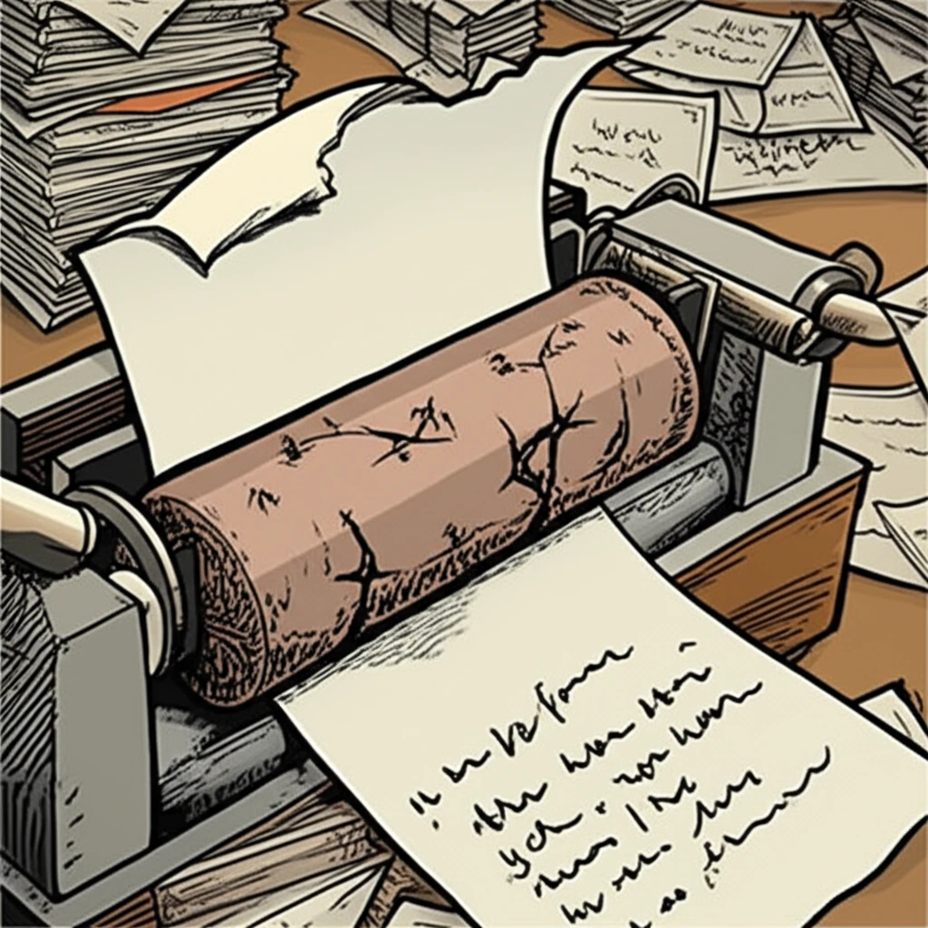 잦은 프린터 용지 걸림? 숨겨진 원인