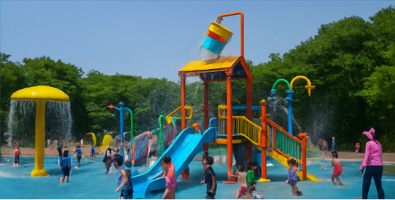 아이동반 과천 서울랜드 여름 물놀이존 나들이