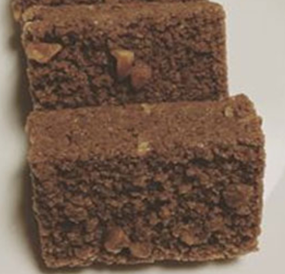 한국의 떡 종류 도토리떡