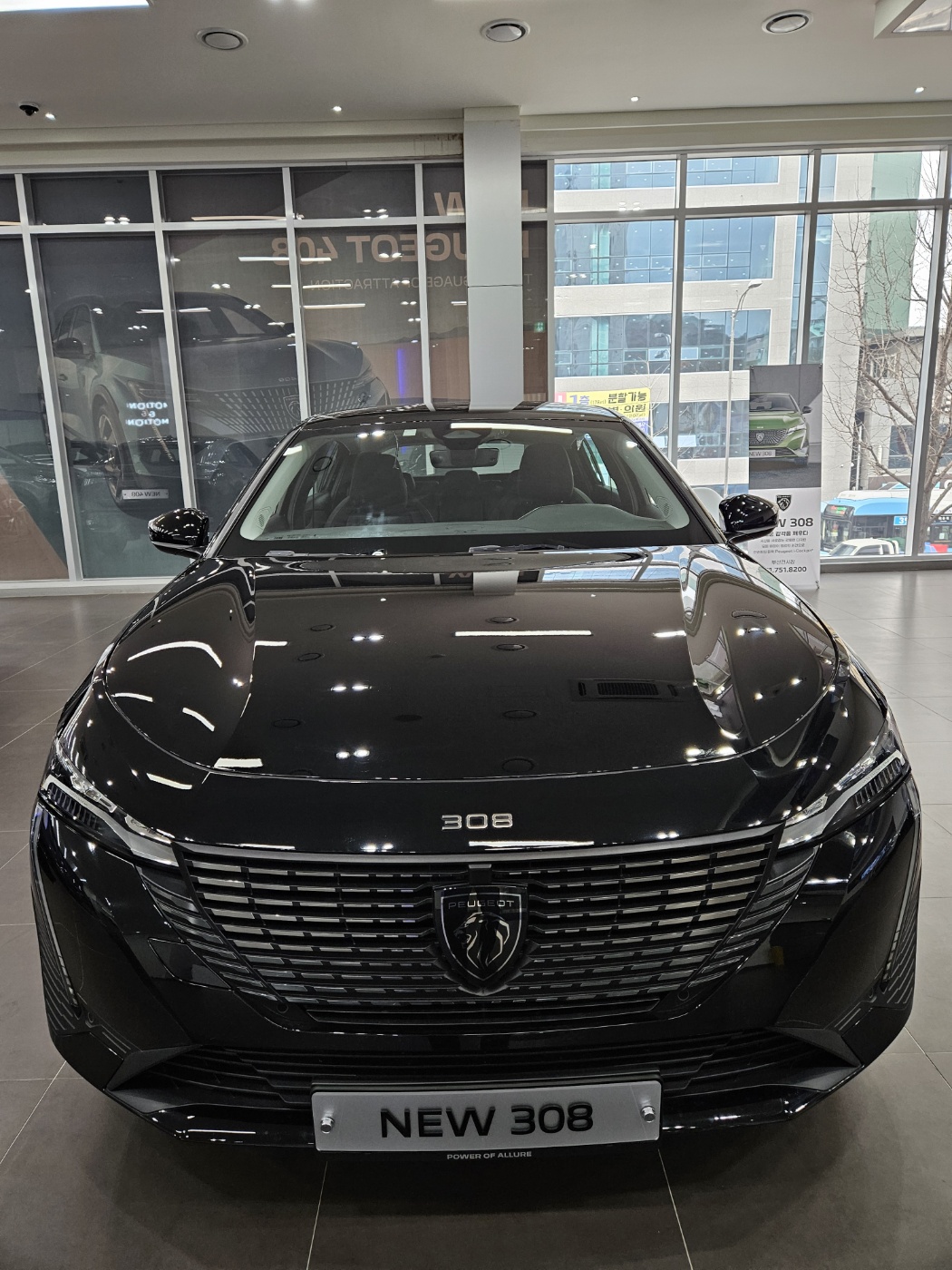 푸조 308