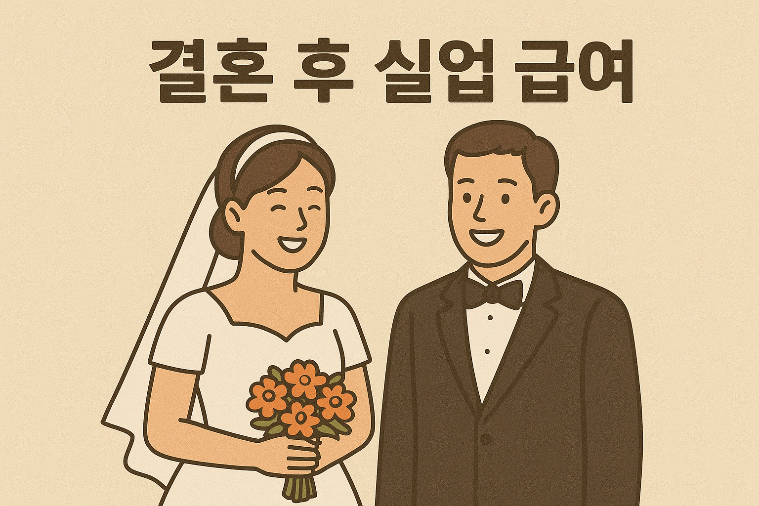 결혼 후 거주지 이사로 인한 실업급여 수령